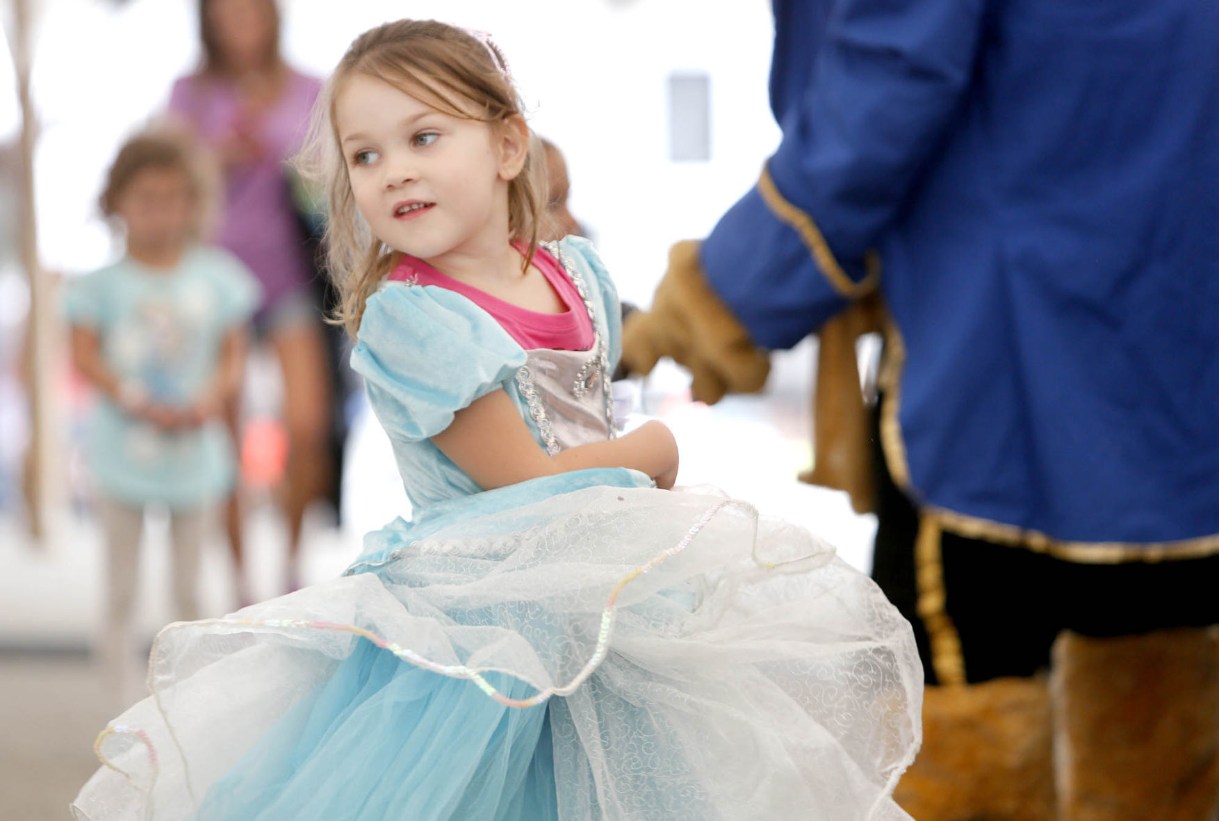 Royal Princess Ball